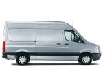 Volkswagen Crafter High Roof Van 2006 года
